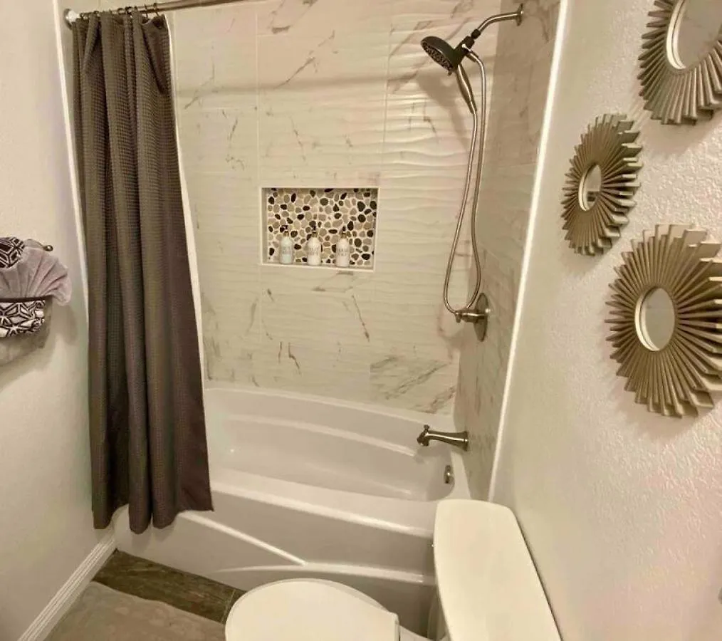 Poolside Palm Springs Getaway Villa Holiday home